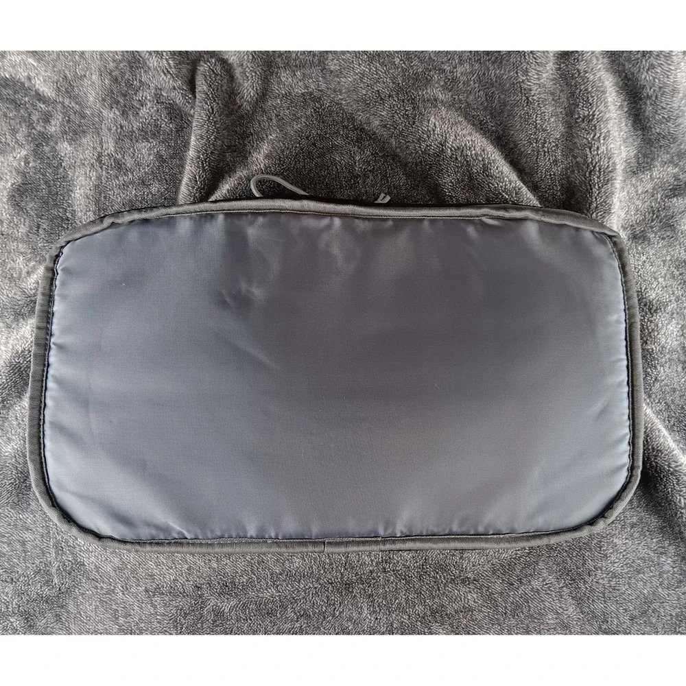 Biaggi Zipsak Rolling‎ Carry On Luggage Bag Black Lightweight Travel